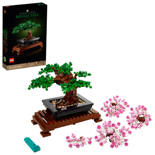 Picture of LEGO 10281 Bonsai Tree